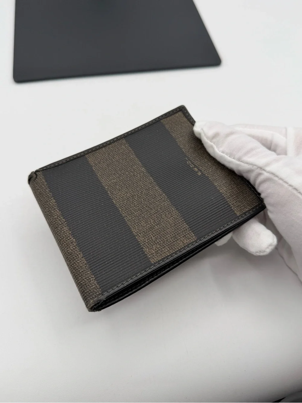 Fendi Bi Fold Wallet